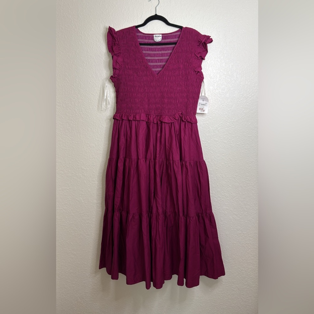 Arula dress (Size B 2X)